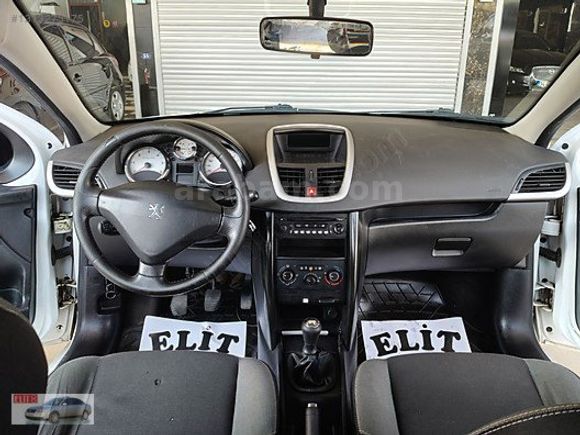 ELİT OTOMOTİV'DEN PEJO 207 DİZEL