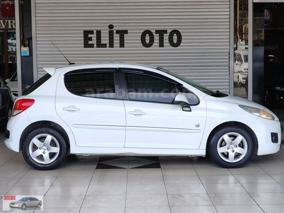 ELİT OTOMOTİV'DEN PEJO 207 DİZEL
