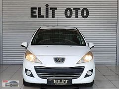 ELİT OTOMOTİV'DEN PEJO 207 DİZEL