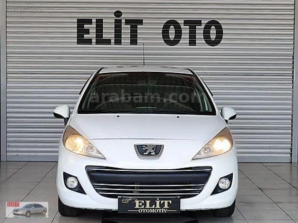ELİT OTOMOTİV'DEN PEJO 207 DİZEL
