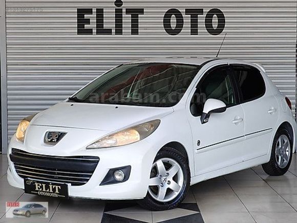 ELİT OTOMOTİV'DEN PEJO 207 DİZEL