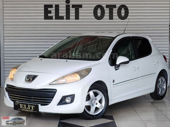 ELİT OTOMOTİV'DEN PEJO 207 DİZEL