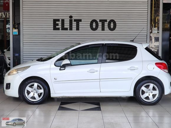 ELİT OTOMOTİV'DEN PEJO 207 DİZEL