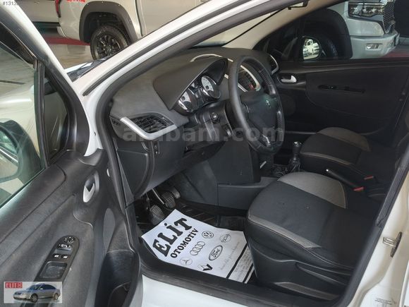 ELİT OTOMOTİV'DEN PEJO 207 DİZEL