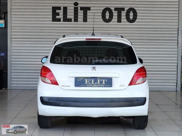 ELİT OTOMOTİV'DEN PEJO 207 DİZEL