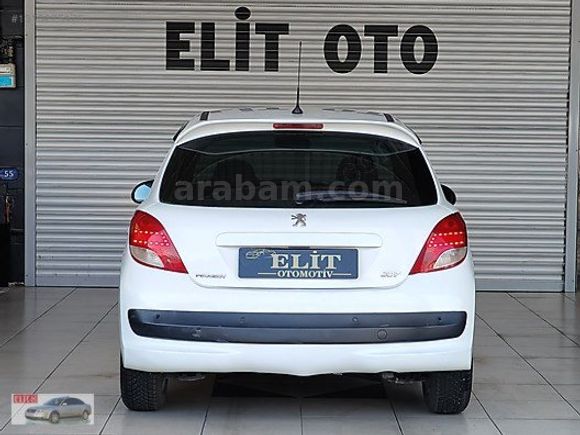 ELİT OTOMOTİV'DEN PEJO 207 DİZEL