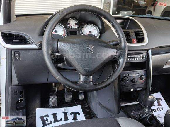 ELİT OTOMOTİV'DEN PEJO 207 DİZEL
