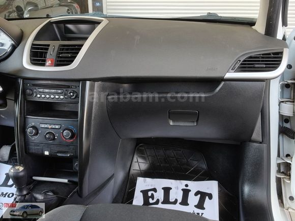 ELİT OTOMOTİV'DEN PEJO 207 DİZEL