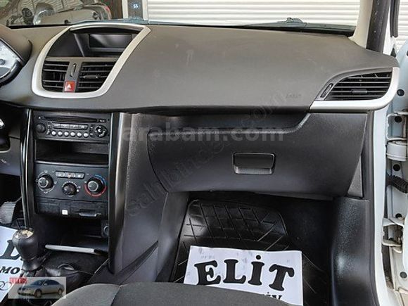 ELİT OTOMOTİV'DEN PEJO 207 DİZEL
