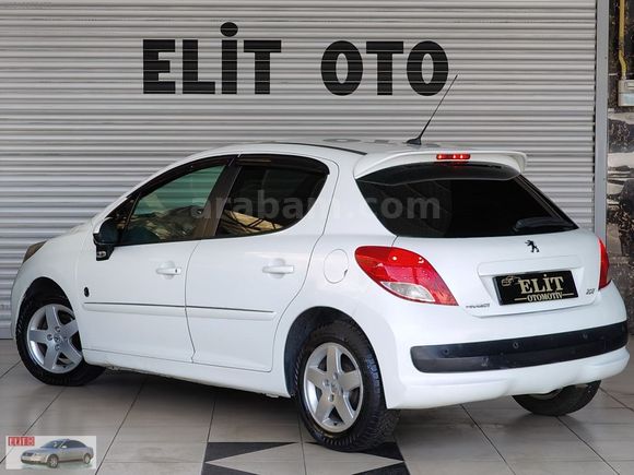 ELİT OTOMOTİV'DEN PEJO 207 DİZEL