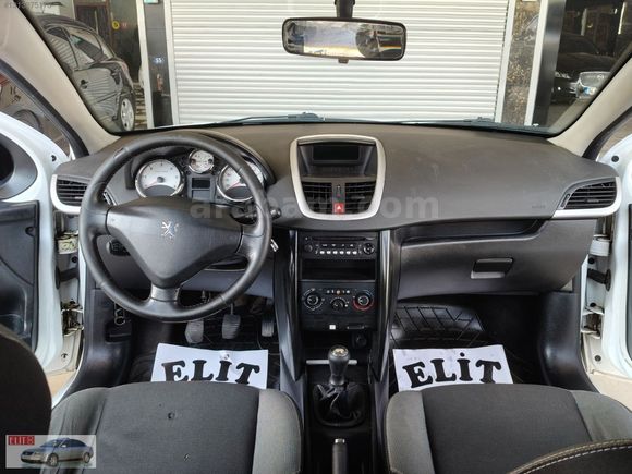 ELİT OTOMOTİV'DEN PEJO 207 DİZEL