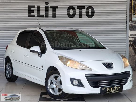 ELİT OTOMOTİV'DEN PEJO 207 DİZEL