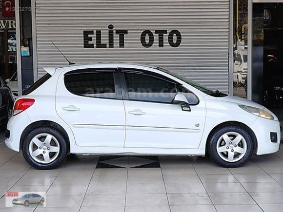 ELİT OTOMOTİV'DEN PEJO 207 DİZEL