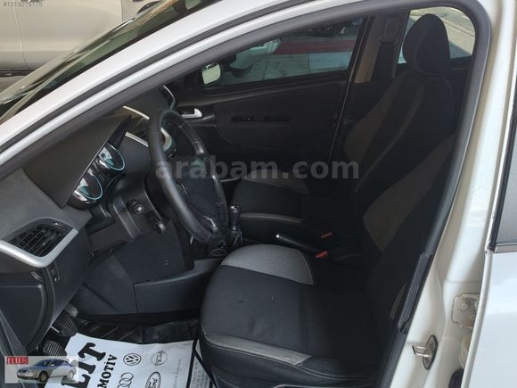 ELİT OTOMOTİV'DEN PEJO 207 DİZEL