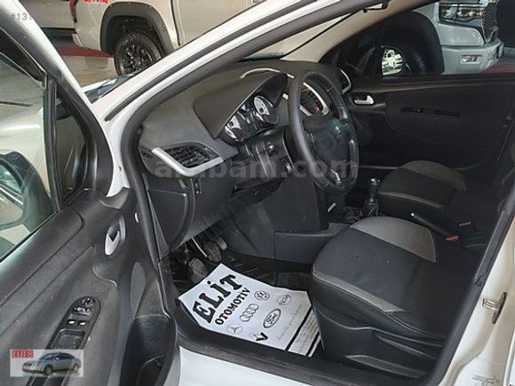 ELİT OTOMOTİV'DEN PEJO 207 DİZEL
