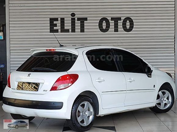 ELİT OTOMOTİV'DEN PEJO 207 DİZEL