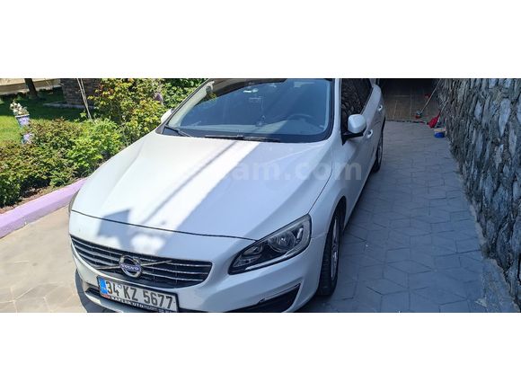 Sahibinden Volvo S60 1.6 D Premium 2014 Model