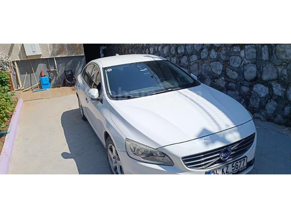 Sahibinden Volvo S60 1.6 D Premium 2014 Model
