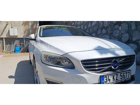 Sahibinden Volvo S60 1.6 D Premium 2014 Model