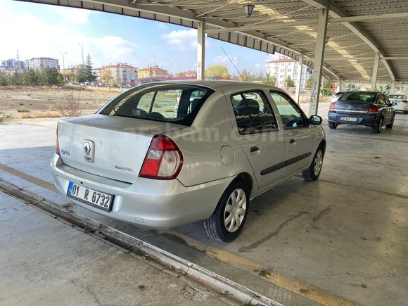 Sahibinden Renault Clio 1.5 dCi Authentique 2008 Model Mersin