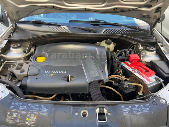 Sahibinden Renault Clio 1.5 dCi Authentique 2008 Model Mersin