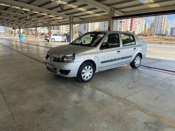 Sahibinden Renault Clio 1.5 dCi Authentique 2008 Model Mersin
