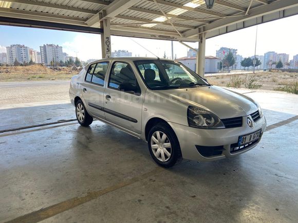 Sahibinden Renault Clio 1.5 dCi Authentique 2008 Model Mersin