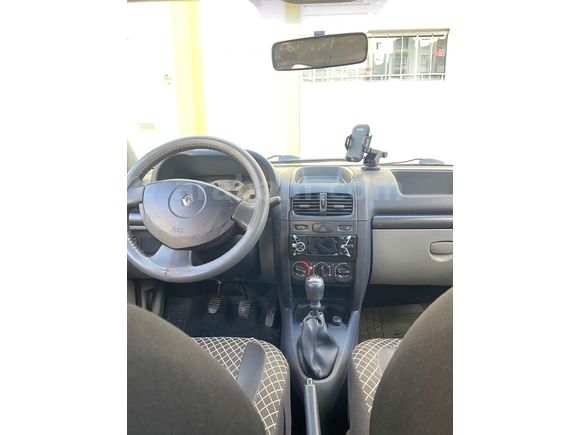 Sahibinden Renault Clio 1.5 dCi Authentique 2008 Model Mersin