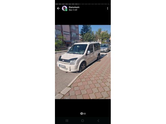 Sahibinden Ford Transit Connect 280 S 2004 Model
