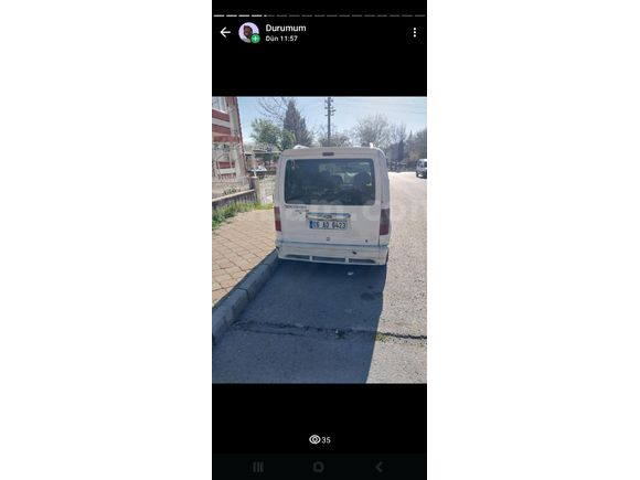Sahibinden Ford Transit Connect 280 S 2004 Model