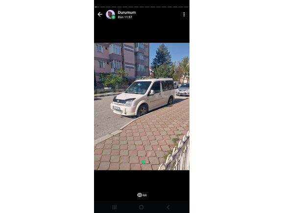 Sahibinden Ford Transit Connect 280 S 2004 Model