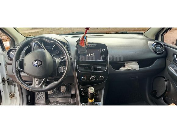 Sahibinden Renault Clio 1.5 dCi Joy 2017 Model