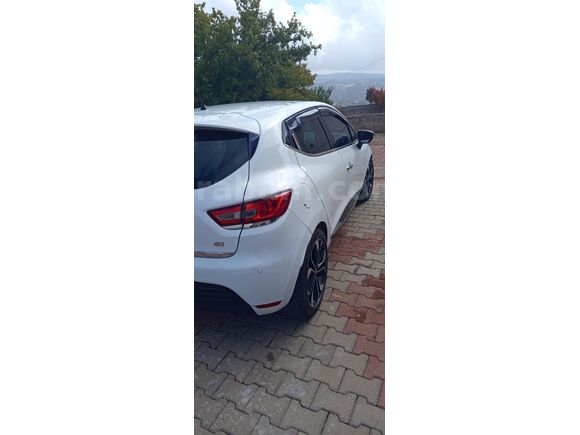 Sahibinden Renault Clio 1.5 dCi Joy 2017 Model