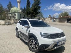 ACİL İHTİYAÇTAN SATILIK Dacia Duster 1.3 Tce Prestige Plus 2022 Model 