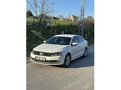 Sahibinden Volkswagen Jetta 1.6 TDi Comfortline 2014 Model 