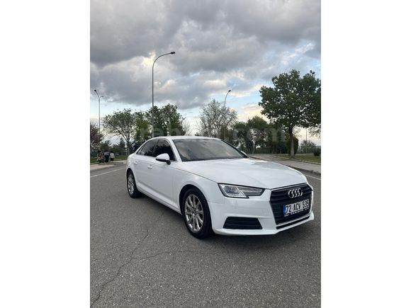 Sahibinden Bakımlı & Masrafsız Audi A4 2.0 TDI Dynamic - Otomatik