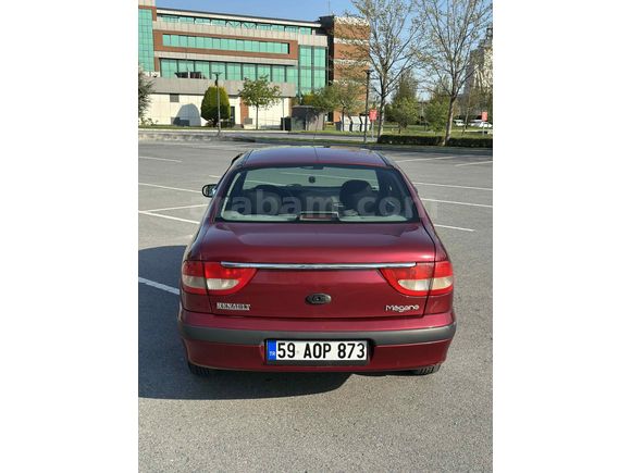 Sahibinden Renault Megane 1.6 RXT 2000 Model 