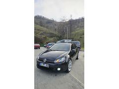 Sahibinden Volkswagen Golf 1.4 TSi Comfortline 2010 Model  271.000 km Siyah