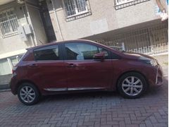 Sahibinden  acil satılık Toyota Yaris 1.5 Style 2017 Model 