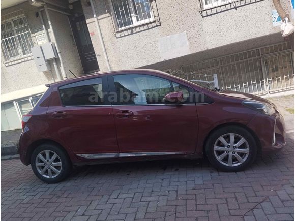 Sahibinden  acil satılık Toyota Yaris 1.5 Style 2017 Model 