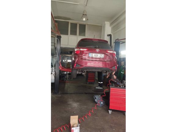 Sahibinden  acil satılık Toyota Yaris 1.5 Style 2017 Model 