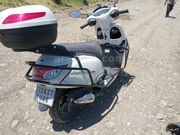 Sahibinden TVS Jupiter 125