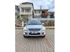 Hatasız Kazasız Sahibinden Kia Sportage 2.0 CRDi 4x4 EX 2006 Model