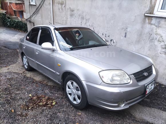 Sahibinden Hyundai Accent 1.6 Admire 2004 Model