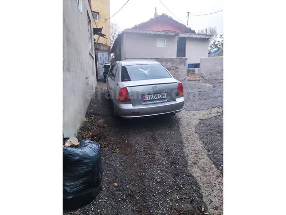 Sahibinden Hyundai Accent 1.6 Admire 2004 Model