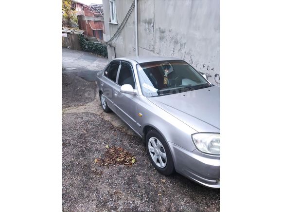 Sahibinden Hyundai Accent 1.6 Admire 2004 Model