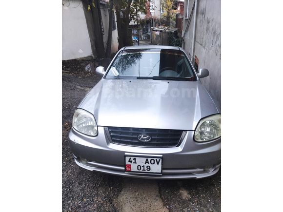 Sahibinden Hyundai Accent 1.6 Admire 2004 Model