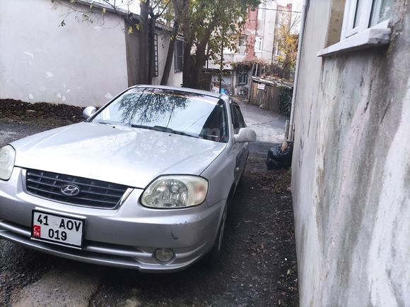 Sahibinden Hyundai Accent 1.6 Admire 2004 Model