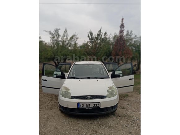 Sahibinden Ford Fiesta 1.4 Comfort 2005 Model