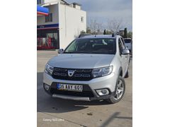 Sahibinden Dacia Sandero 1.5 dCi Stepway 2018 Model